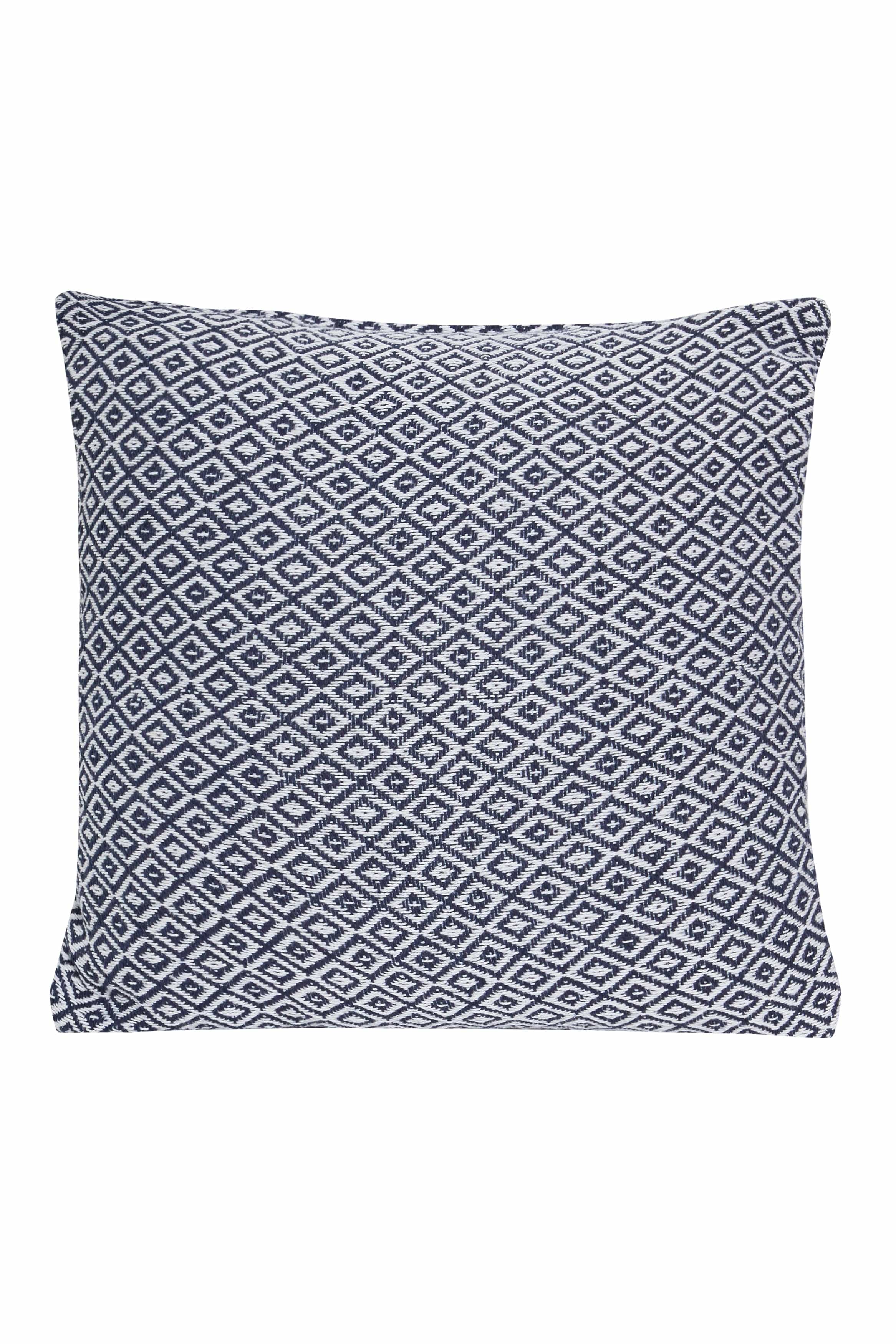 OLIVIA ROCCO Regal Luxurious Pure Cotton Cushion Covers 100 Percent Indian Cotton With Hidden Zipper 17x17 And 24x24 Indoor Outdoor Use