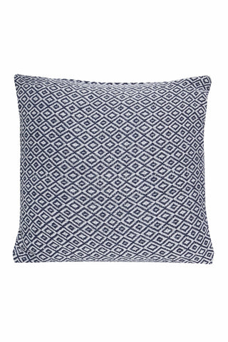 OLIVIA ROCCO Regal Luxurious Pure Cotton Cushion Covers 100 Percent Indian Cotton With Hidden Zipper 17x17 And 24x24 Indoor Outdoor Use