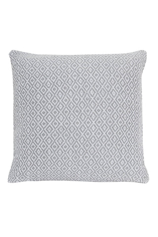 OLIVIA ROCCO Regal Luxurious Pure Cotton Cushion Covers 100 Percent Indian Cotton With Hidden Zipper 17x17 And 24x24 Indoor Outdoor Use