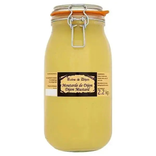 Reine de Dijon Dijon Mustard 2.2kg
