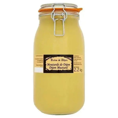 Reine de Dijon Dijon Mustard 2.2kg