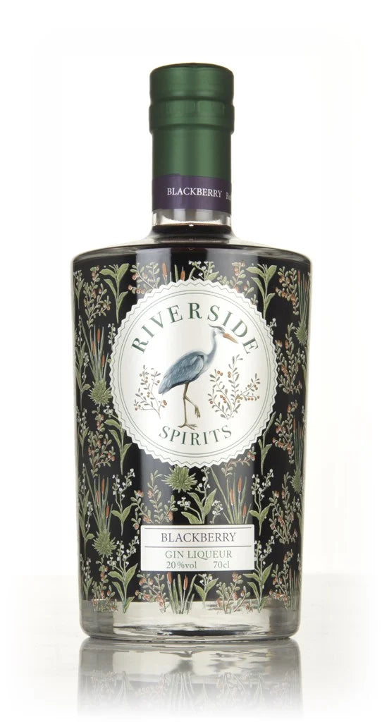 Blackberry Gin
