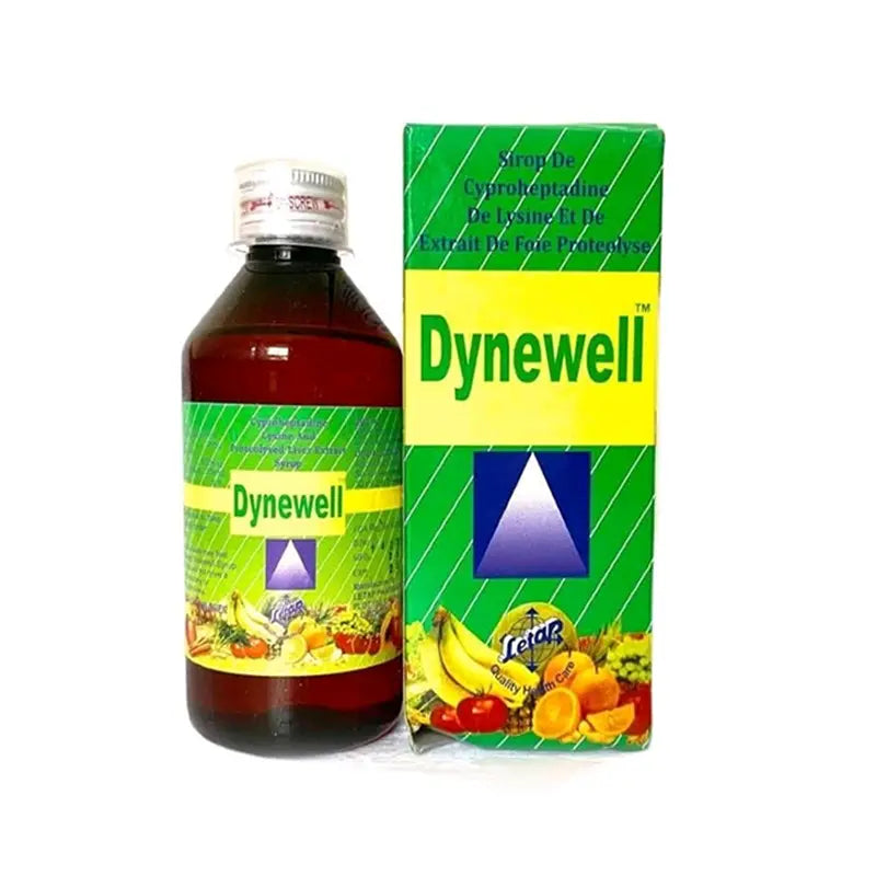 Dynewell Weight-Gain Syrup For Women