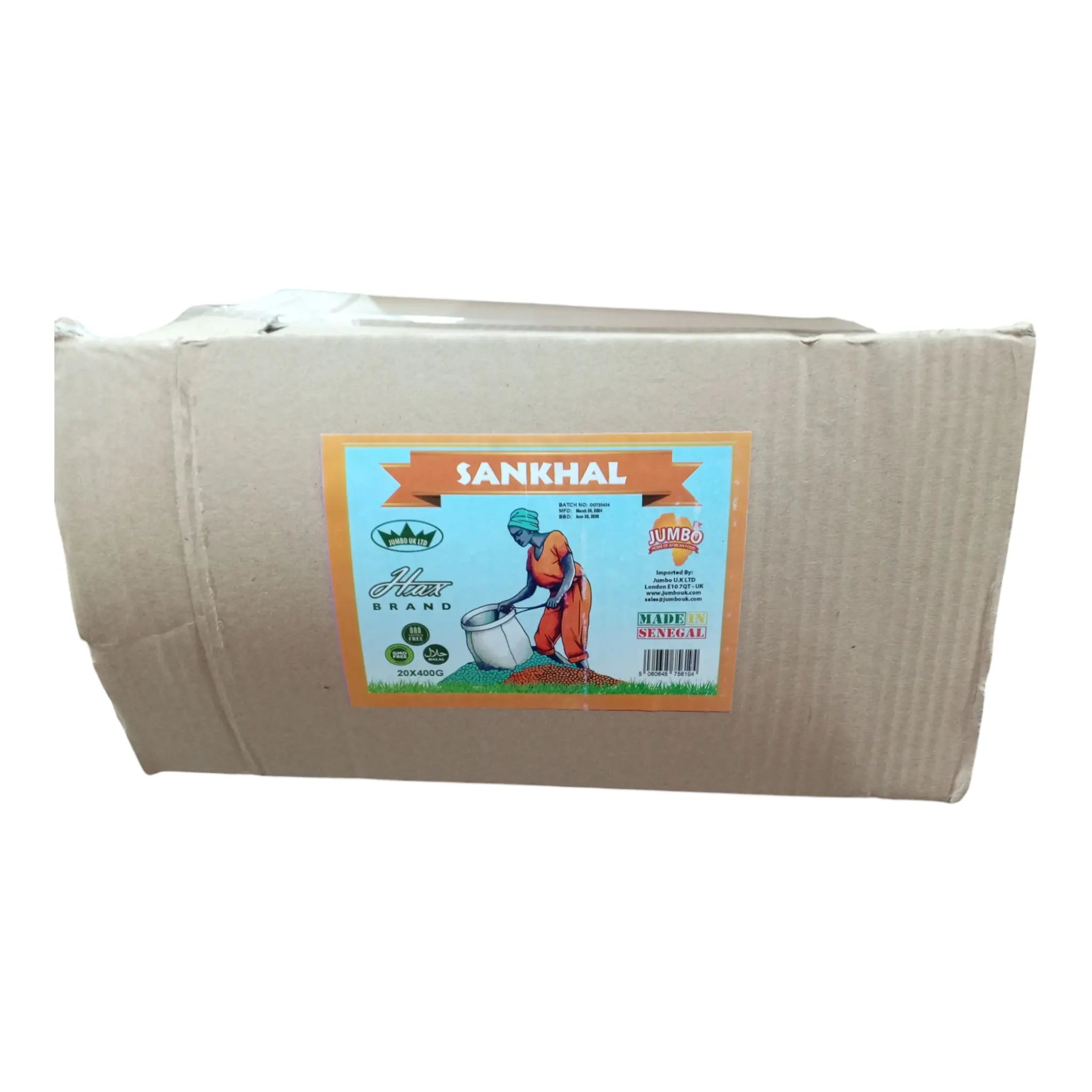 Hax Brand Sankal 400g