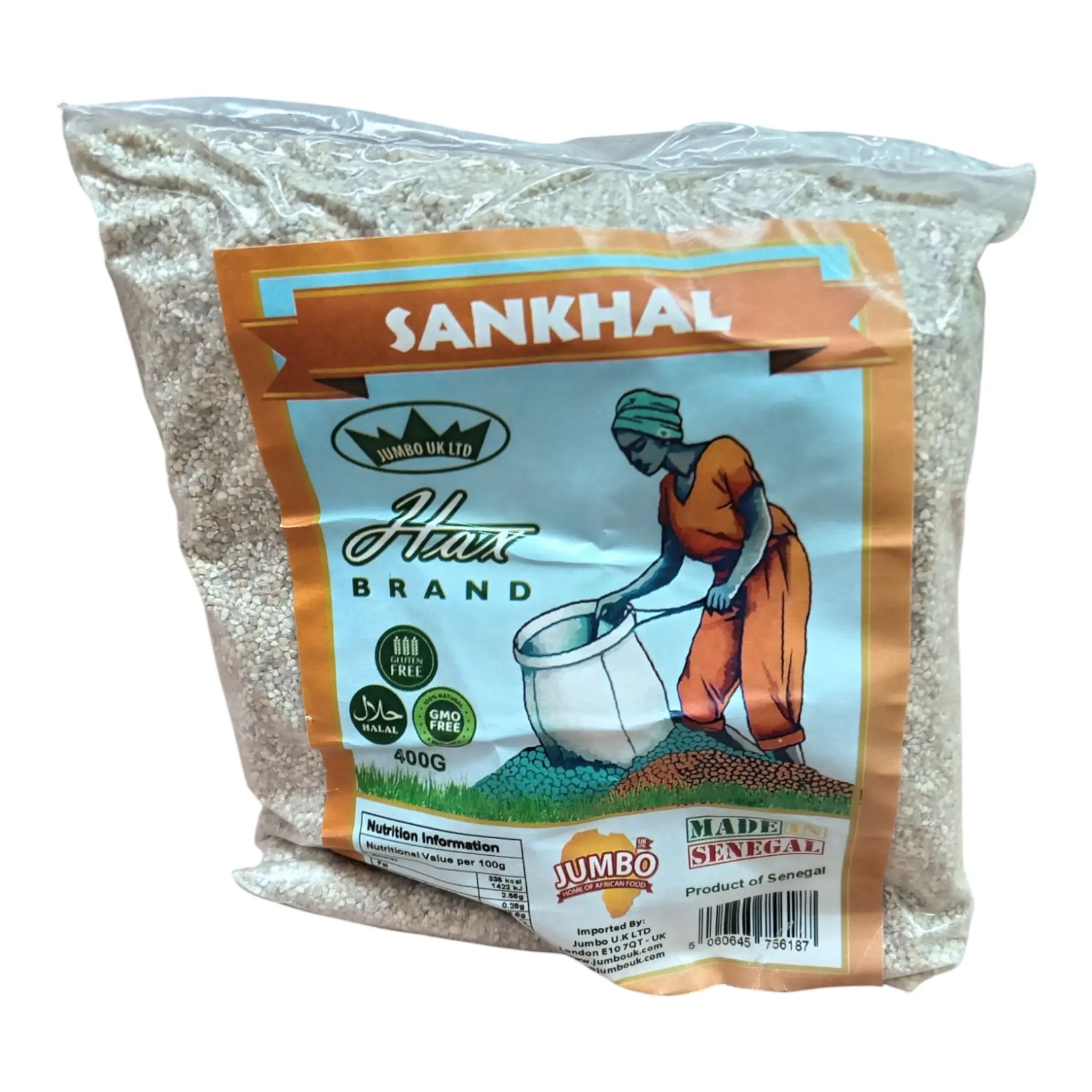 Hax Brand Sankal 400g
