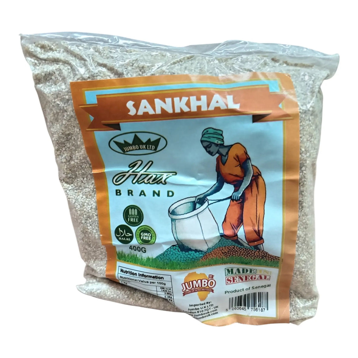Hax Brand Sankal 400g