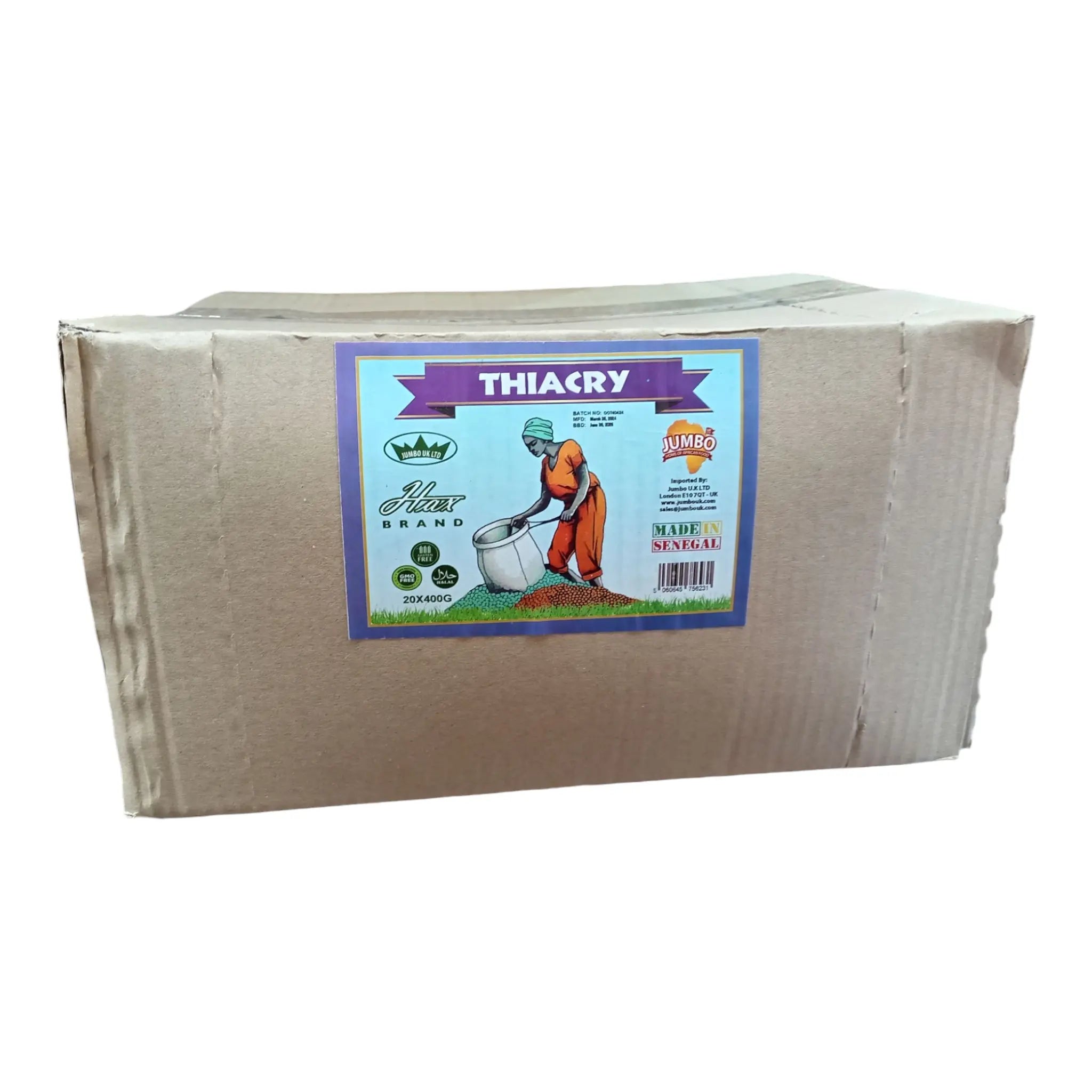 Hax Brand Thiacry 400g