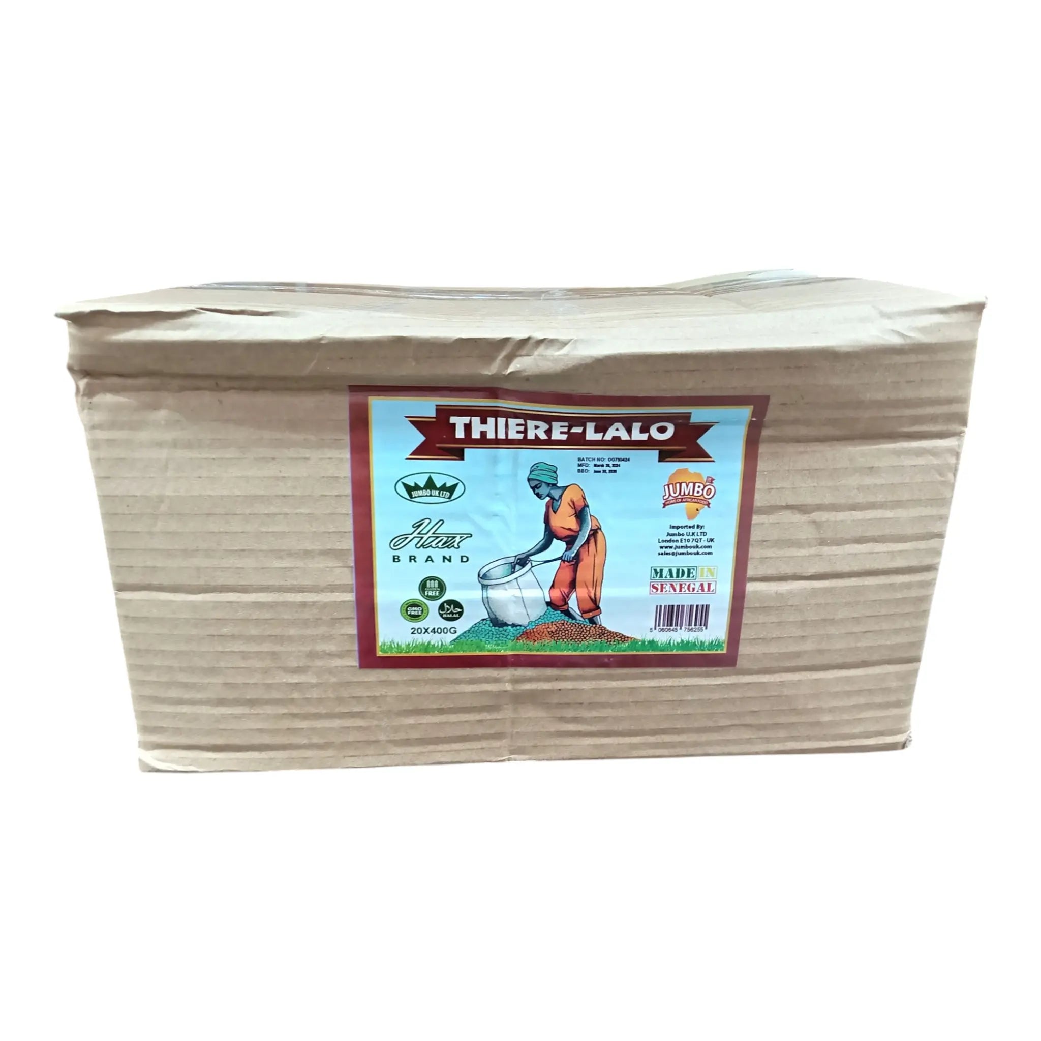 Hax Brand Thiere-Lalo 400g