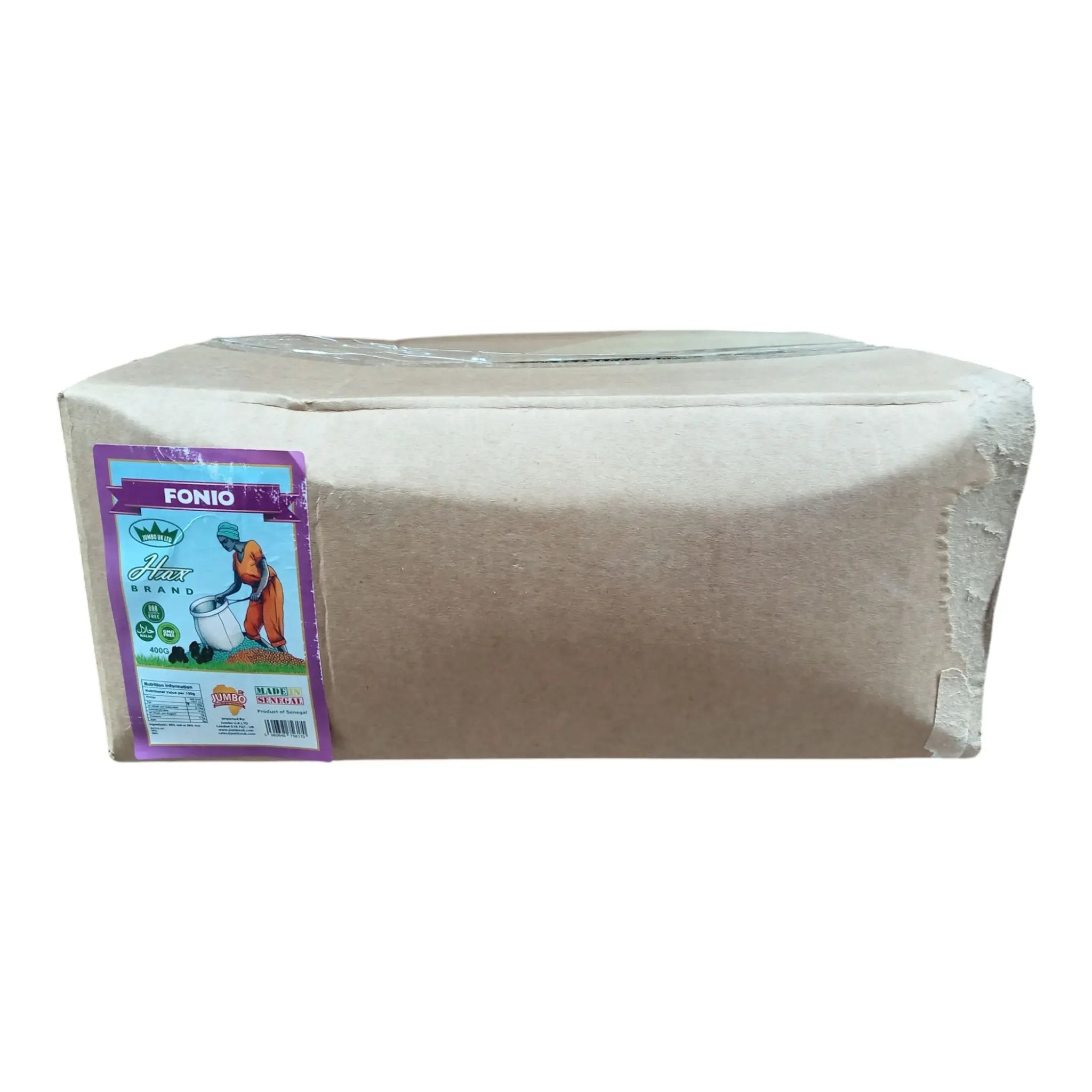 Hax Brand Fonio flour 400g