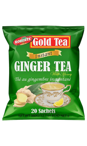 Robert Gold Tea Ginger Tea