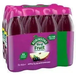 Robinsons Apple and Blackcurrant No Added Sugar Squash