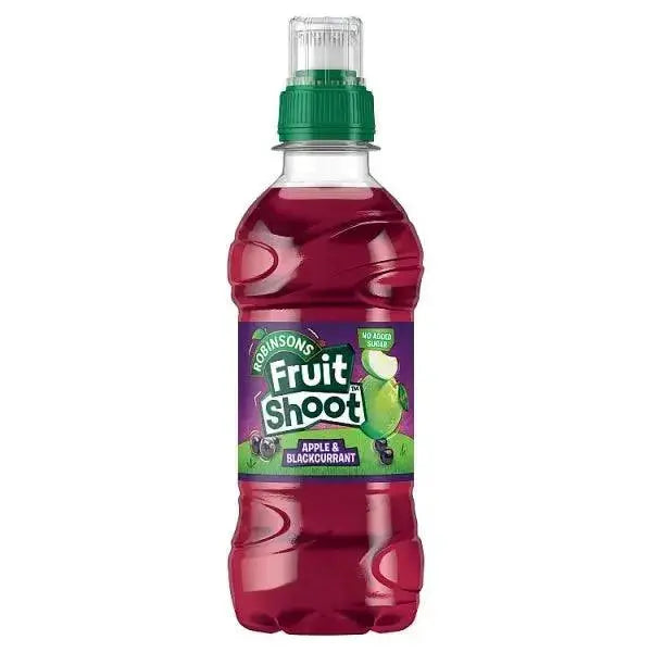 Robinsons Fruit Shoot Apple & Blackcurrant Kids Juice Drink 275ml (Case of 12)