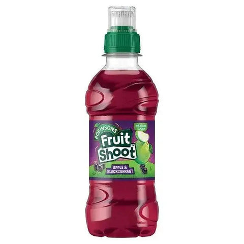 Robinsons Fruit Shoot Apple & Blackcurrant Kids Juice Drink 275ml (Case of 12)