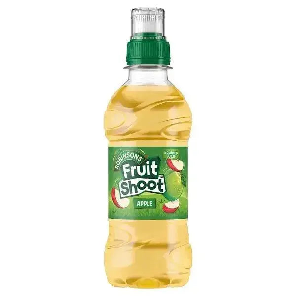 Robinsons Fruit Shoot Apple Kids Juice Drink 275ml (Case of 12)
