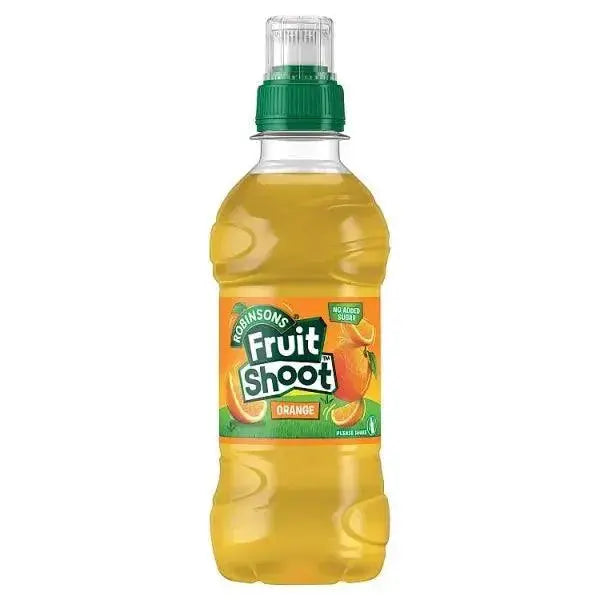 Robinsons Fruit Shoot Orange 275ml (Case of 12)