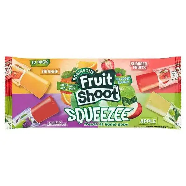 Robinsons Fruit Shoot Squeezee 12 x 45ml (540ml) (Case of 15)