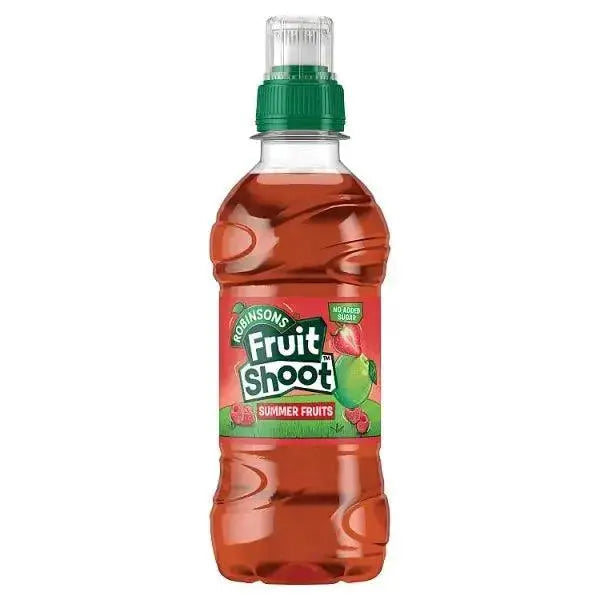 Robinsons Fruit Shoot Summer Fruits 275ml (Case of 12)