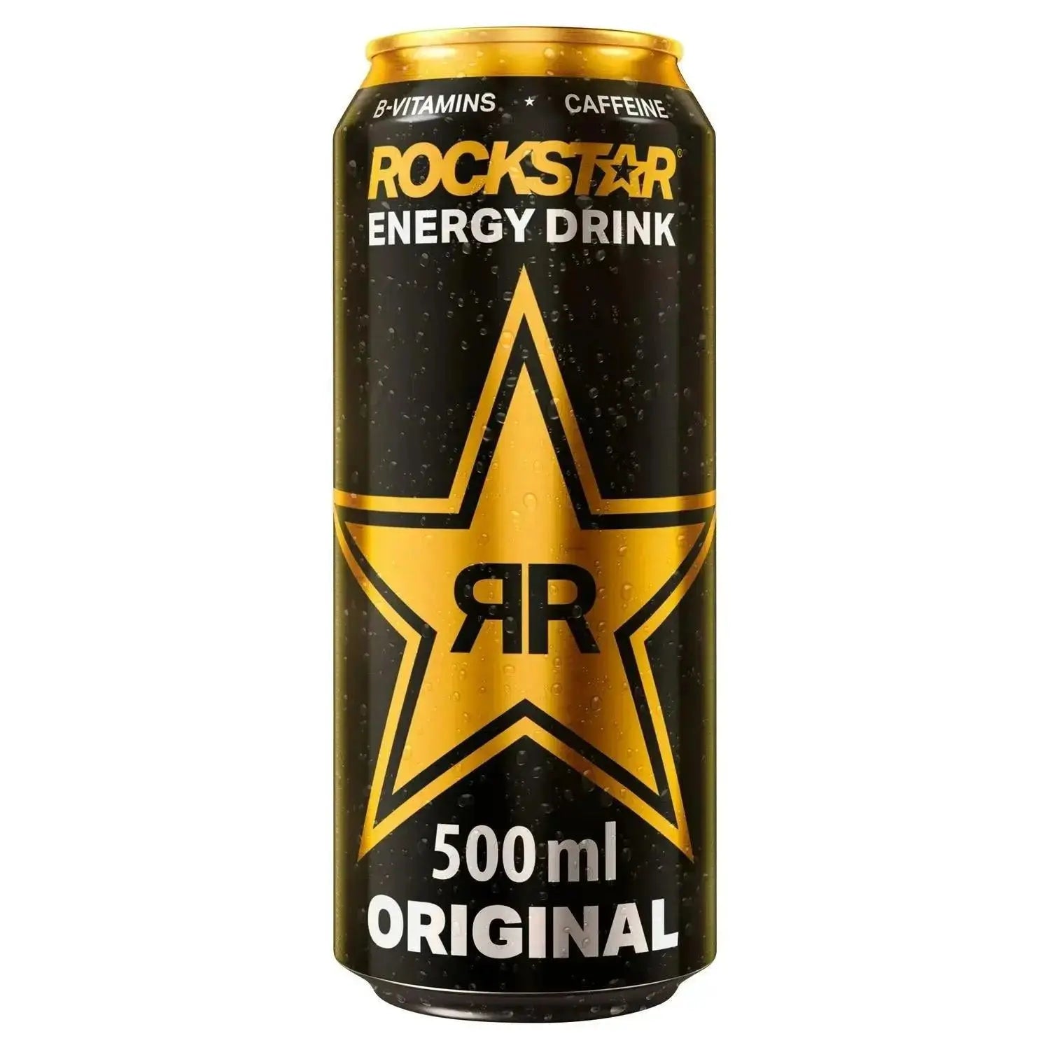 Rockstar Energy Drink Original 500ml (Case of 12)