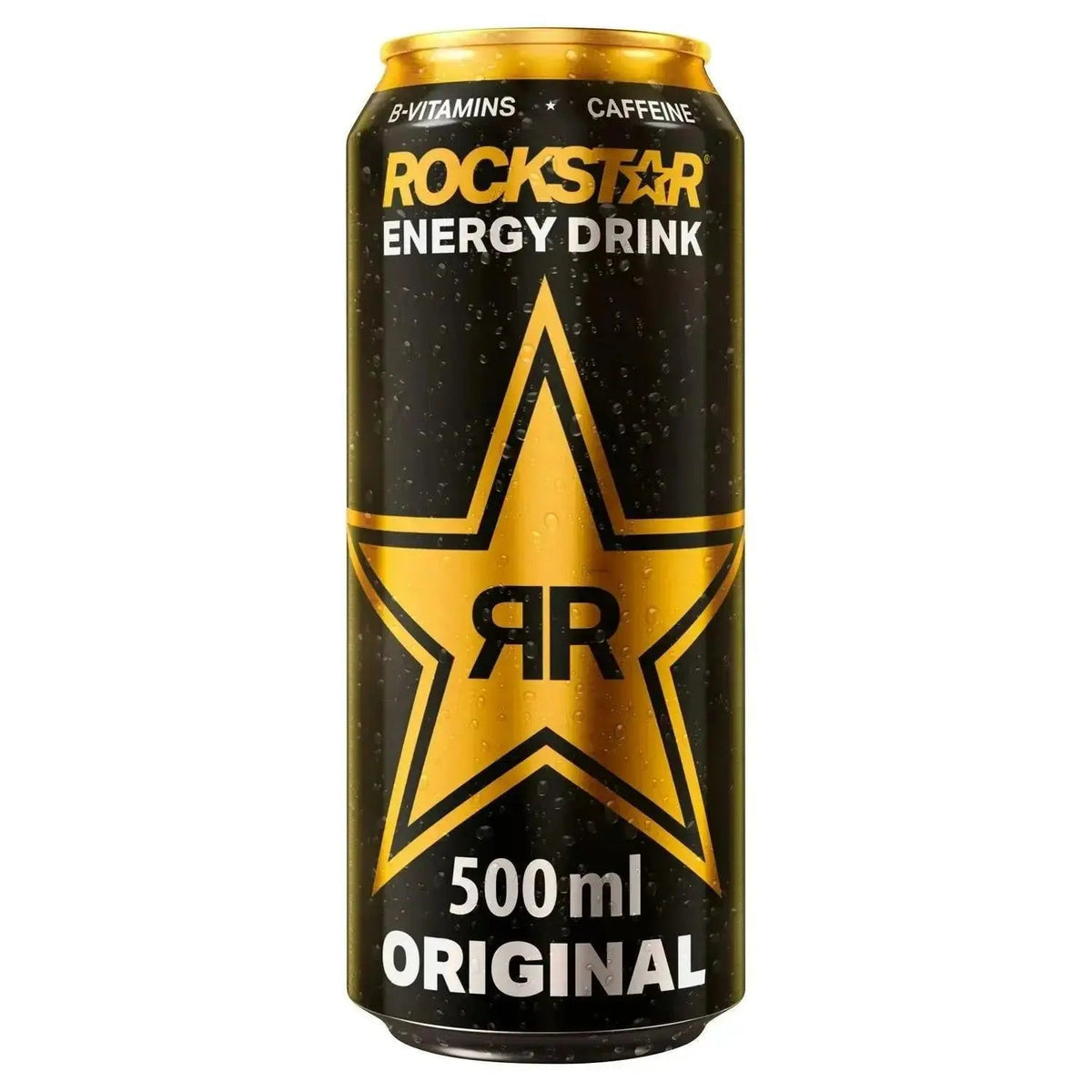 Rockstar Energy Drink Original 500ml (Case of 12)