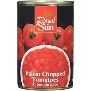 Royal Sun Tomatoes 400g
