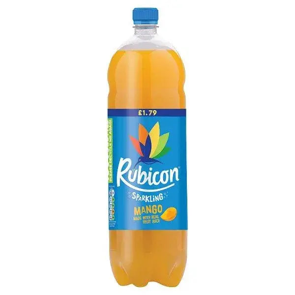 Rubicon Sparkling Mango 2 Litre (Case of 6)
