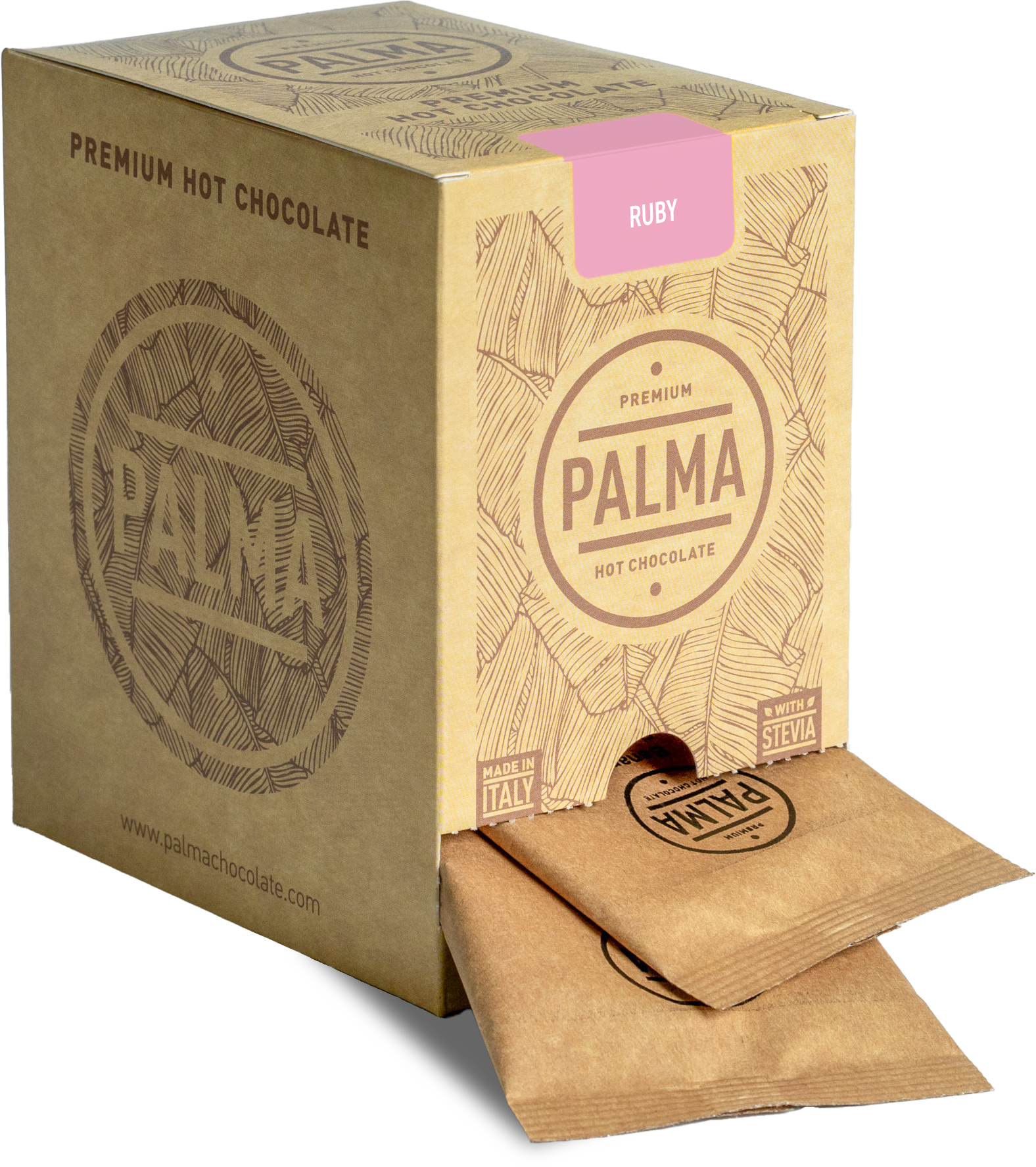 PALMA Ruby Hot Chocolate