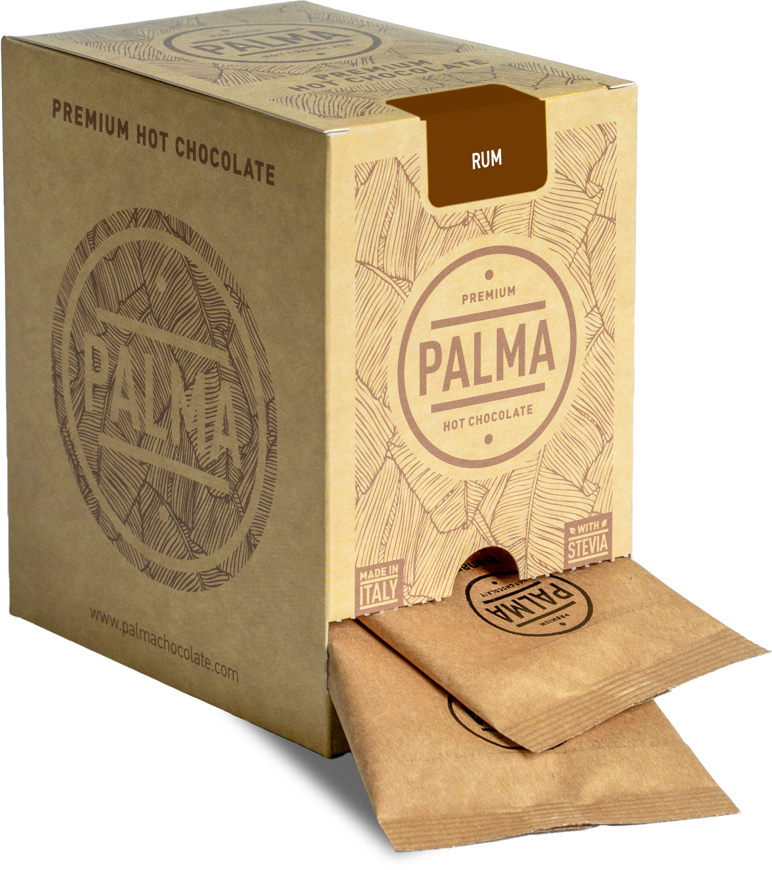 PALMA Rum Hot Chocolate