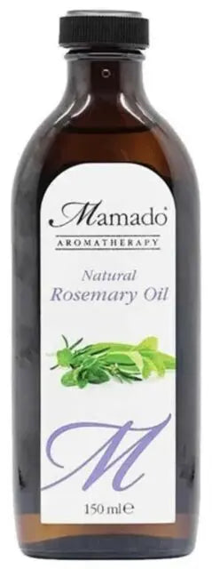 MAMADO Natural Rosemary Oil 150ml Track Delivery