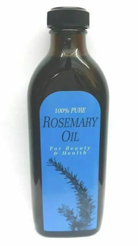 100% Pure Rosemary Oil for Beauty and Health - 150ml