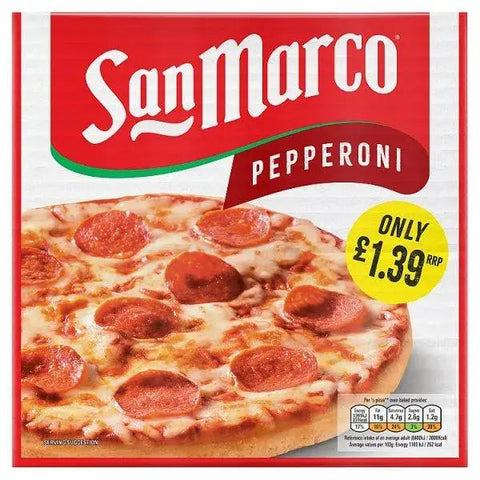 San Marco Pepperoni 251g