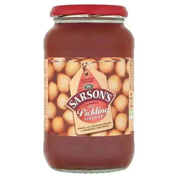 Sarsons Classic Malt Pickling Vinegar 950ml