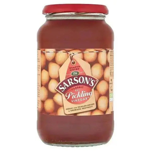 Sarsons Classic Malt Pickling Vinegar 950ml