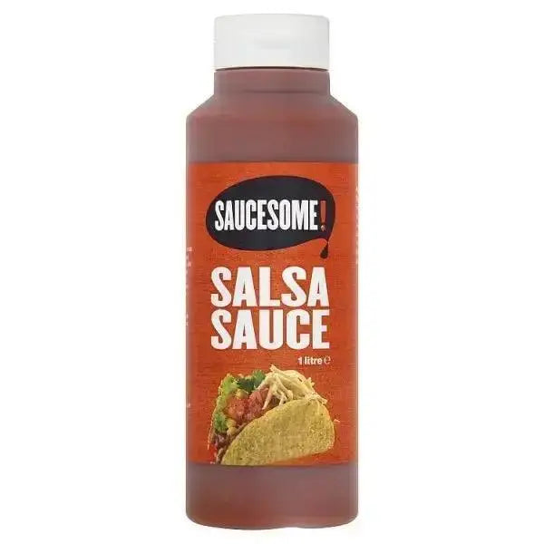 Saucesome! Salsa Sauce 1 Litre