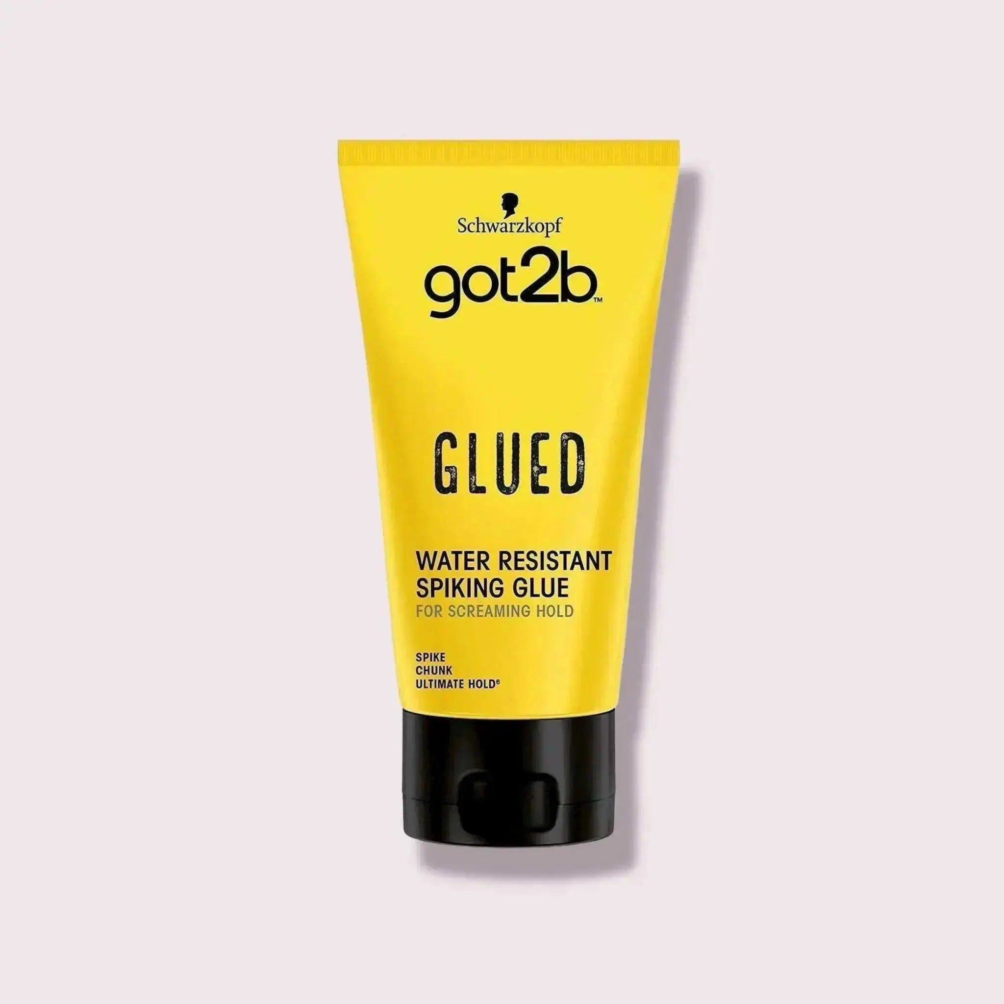 Schwarzkopf Got2b Glued Styling Spiking Glue 150ml