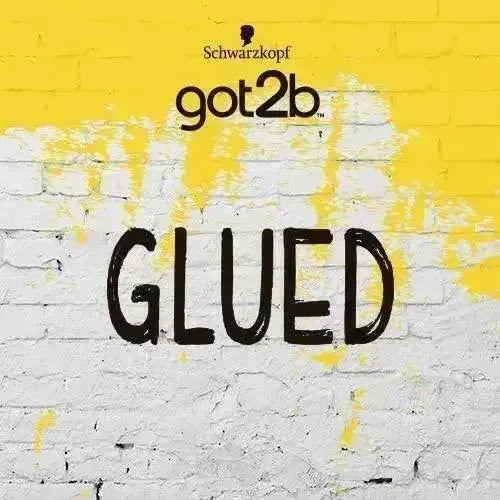 Schwarzkopf Got2b Glued Styling Spiking Glue 150ml