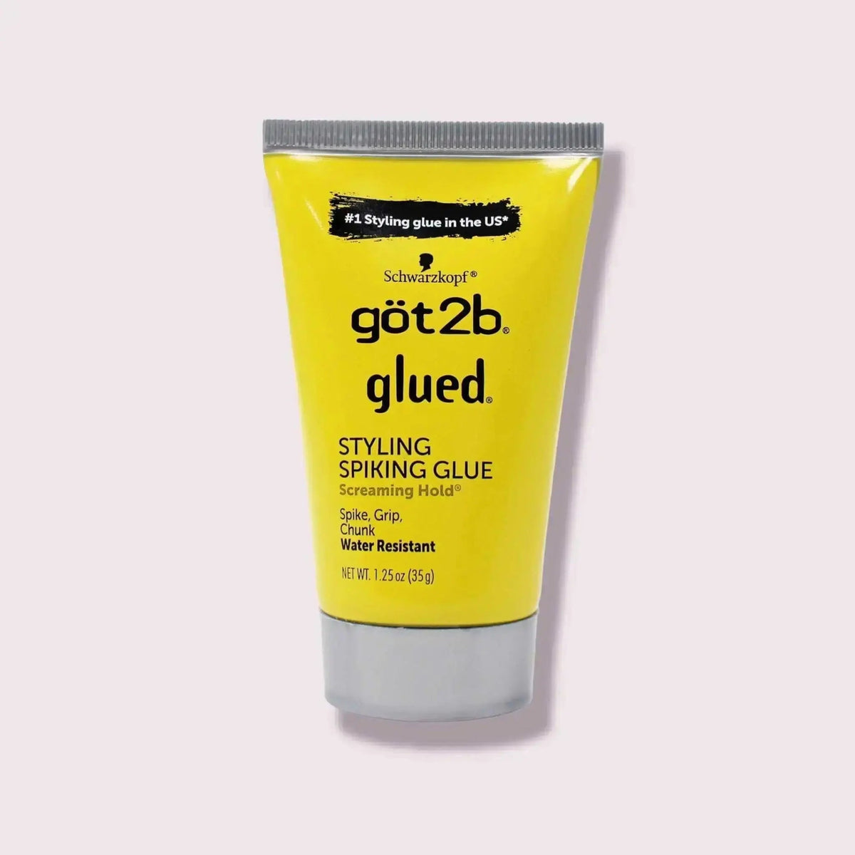 Schwarzkopf got2b Glued Styling Spiking Glue Water Resistant 1.25oz
