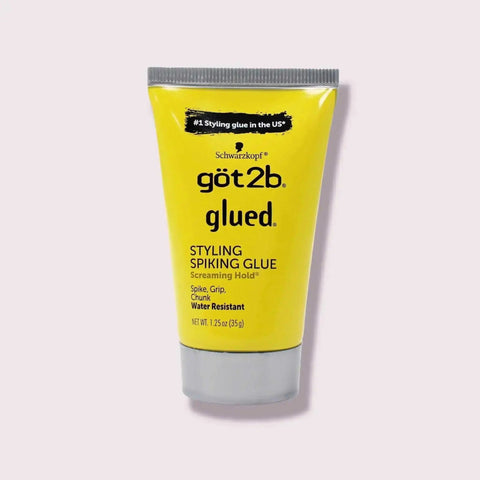 Schwarzkopf got2b Glued Styling Spiking Glue Water Resistant 1.25oz