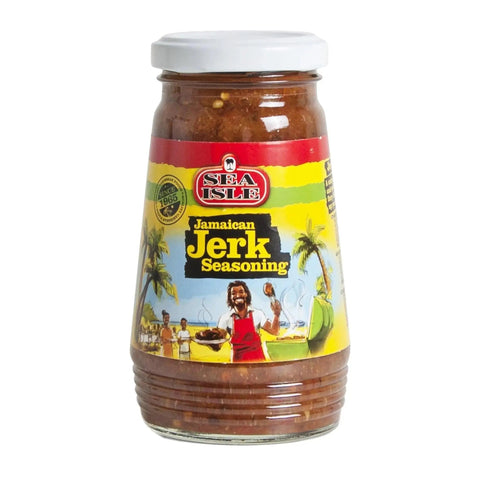 Sea Isle Jerk Seasoning Sauce (280g)
