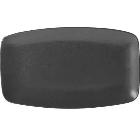 Seasons Graphite Rectangular Plate
