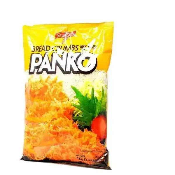 Sevenco Bread Crumbs Panko 1kg