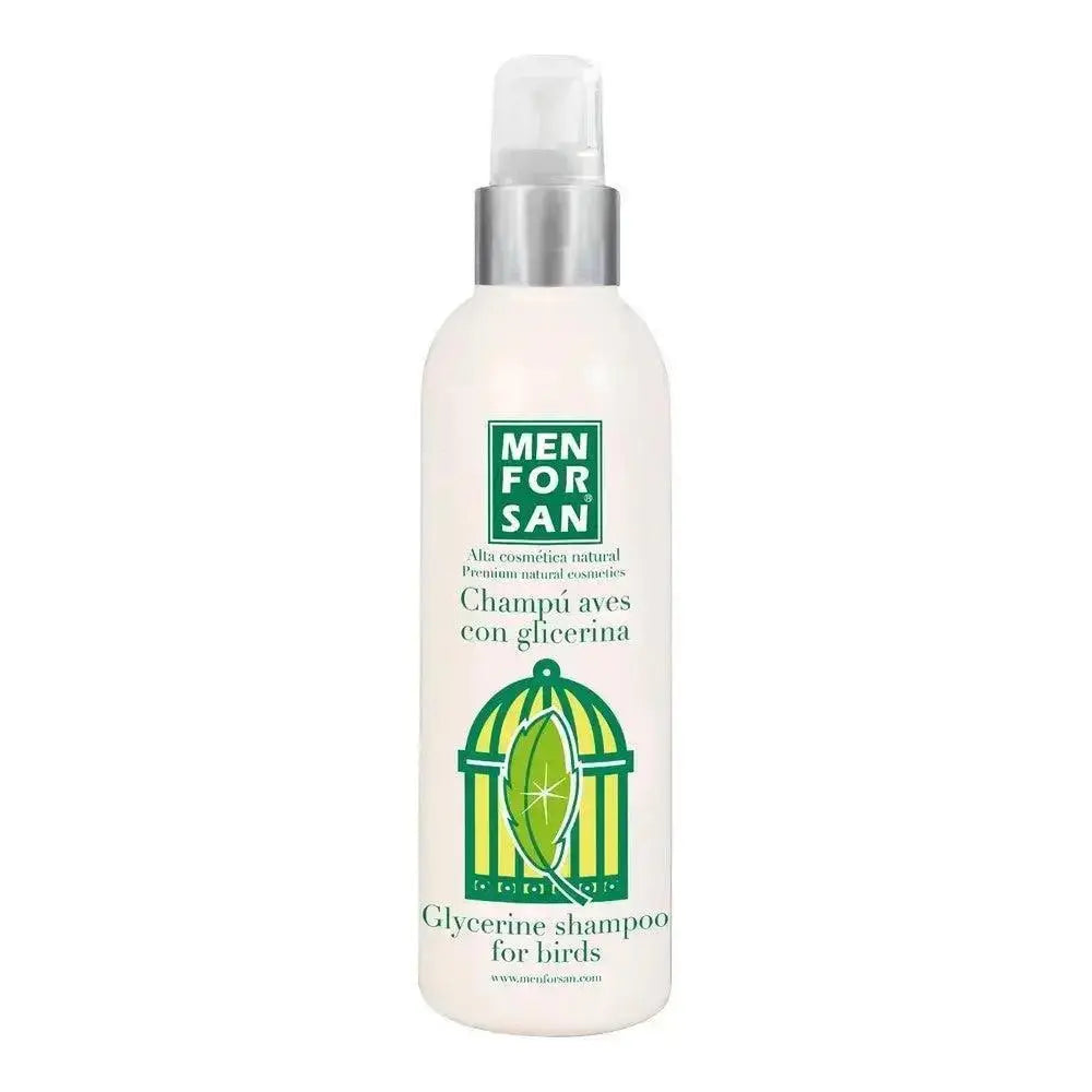 Shampoo Men for San Glycerine Birds (125 ml)