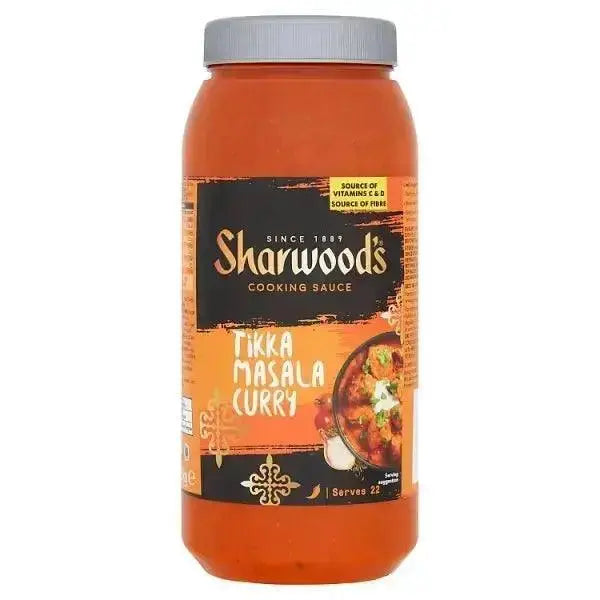 Sharwood's Cooking Sauce Tikka Masala Curry 2.25kg