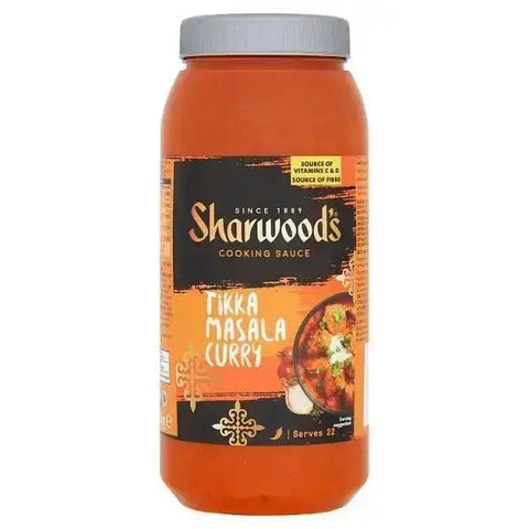 Sharwood's Cooking Sauce Tikka Masala Curry 2.25kg
