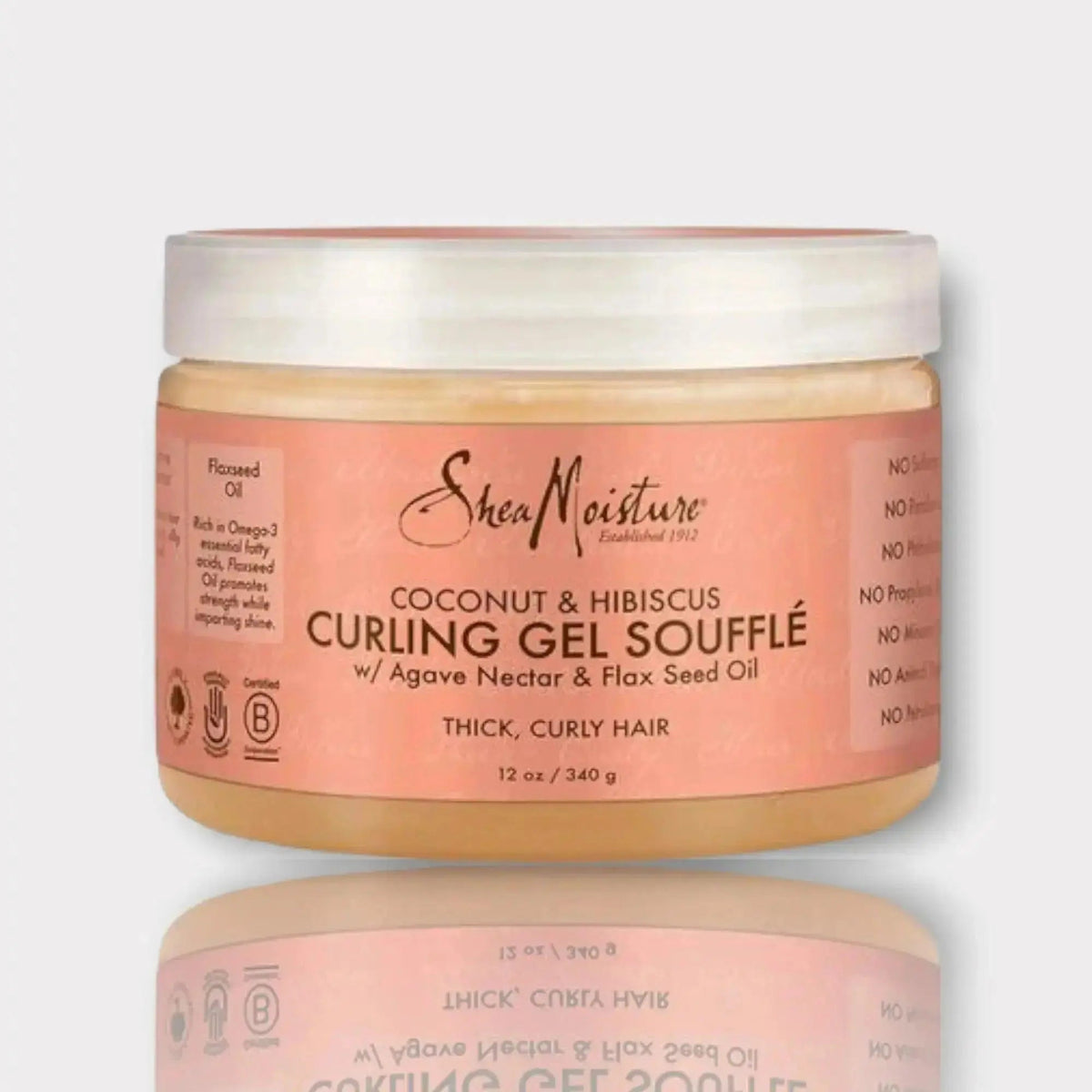 Shea Moisture Curling Gel Souffle - Shea Moisture Curl Souffle