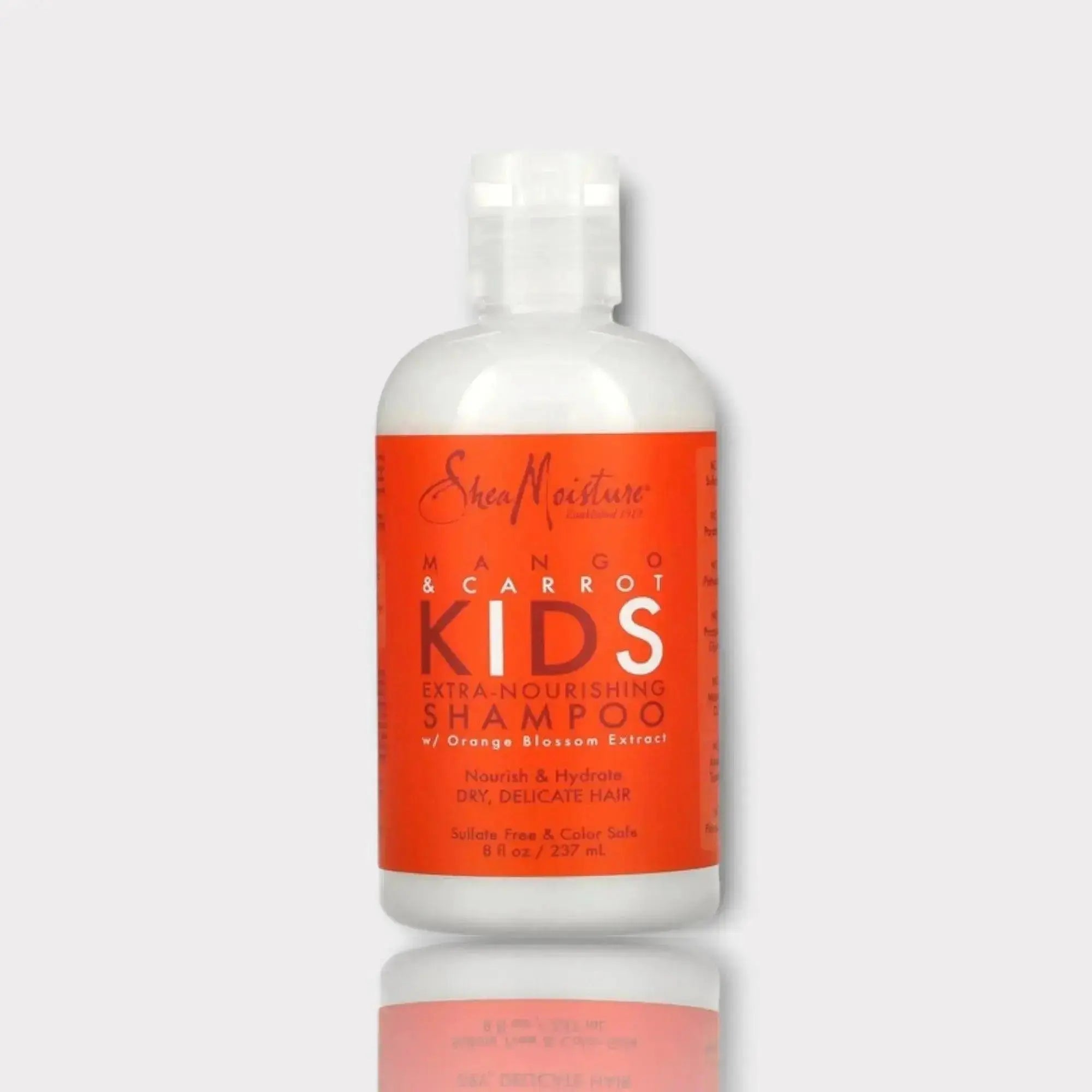 Shea Moisture Kids Mango & Carrot Kids Extra-Nourishing Shampoo
