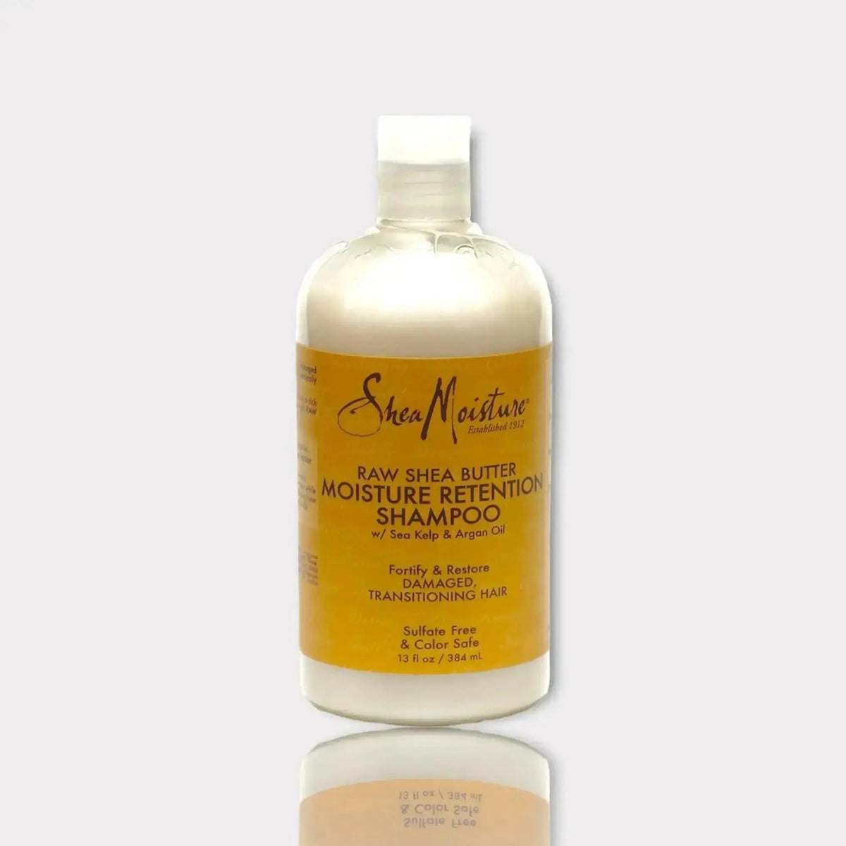 Shea Moisture Raw Shea Butter Moisture Retention Shampoo