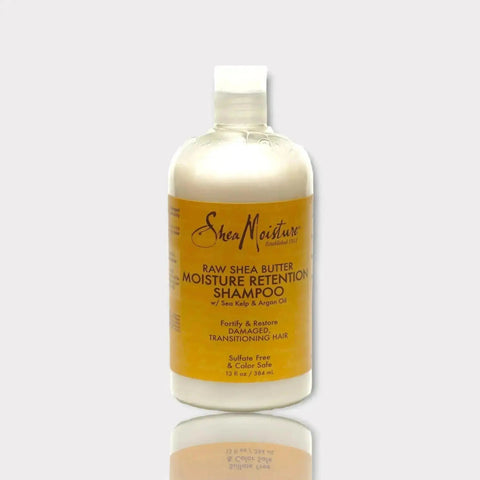 Shea Moisture Raw Shea Butter Moisture Retention Shampoo