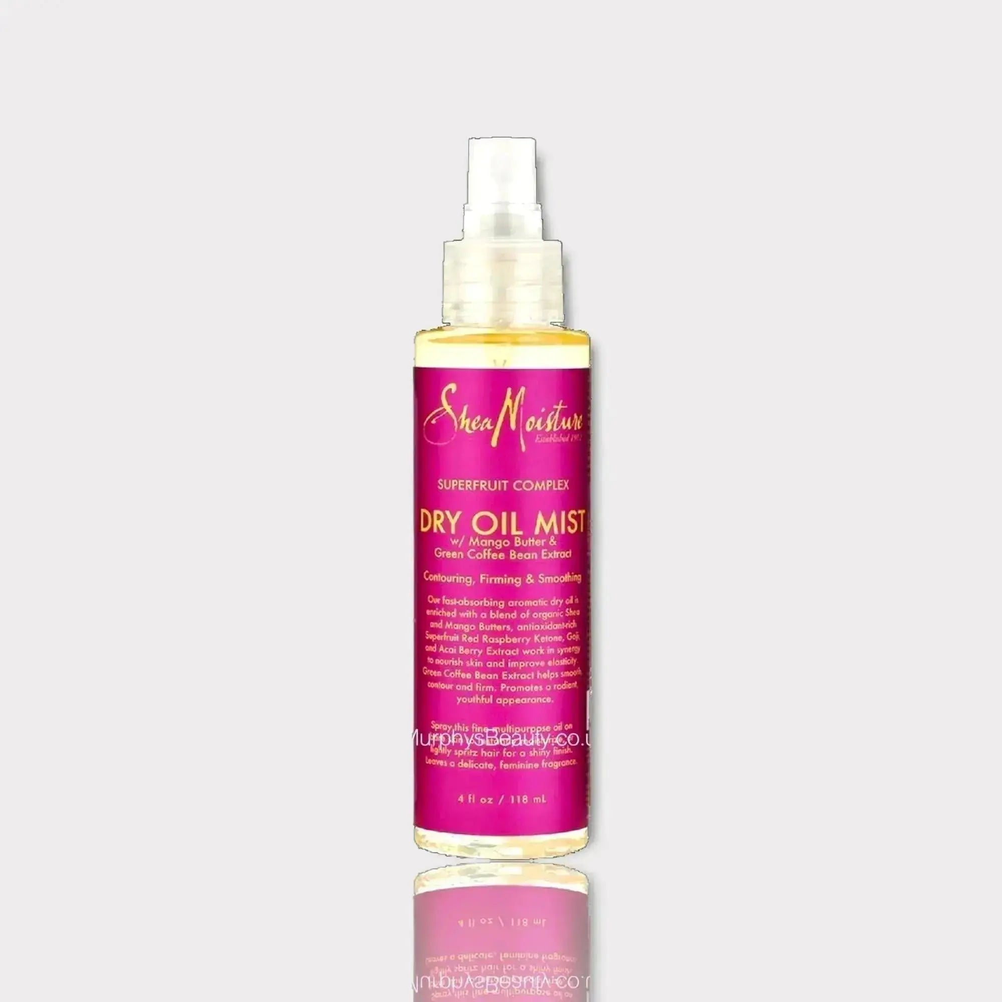 Shea Moisture Super Fruit Complex Firm & Contour Dry Oil Mist