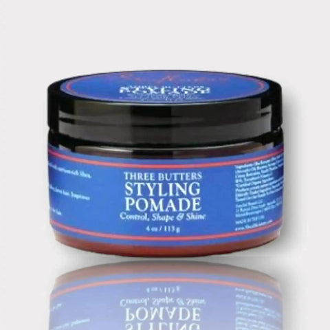 Shea Moisture Three Butters Styling Pomade 4 oz