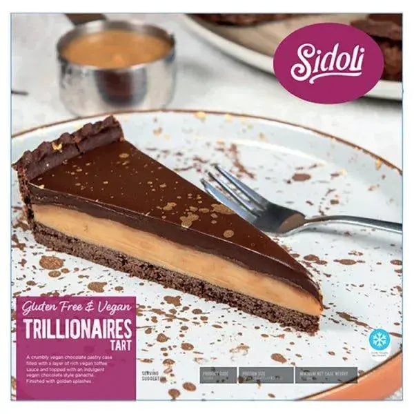 Sidoli Trillionaires Tart 1.350kg